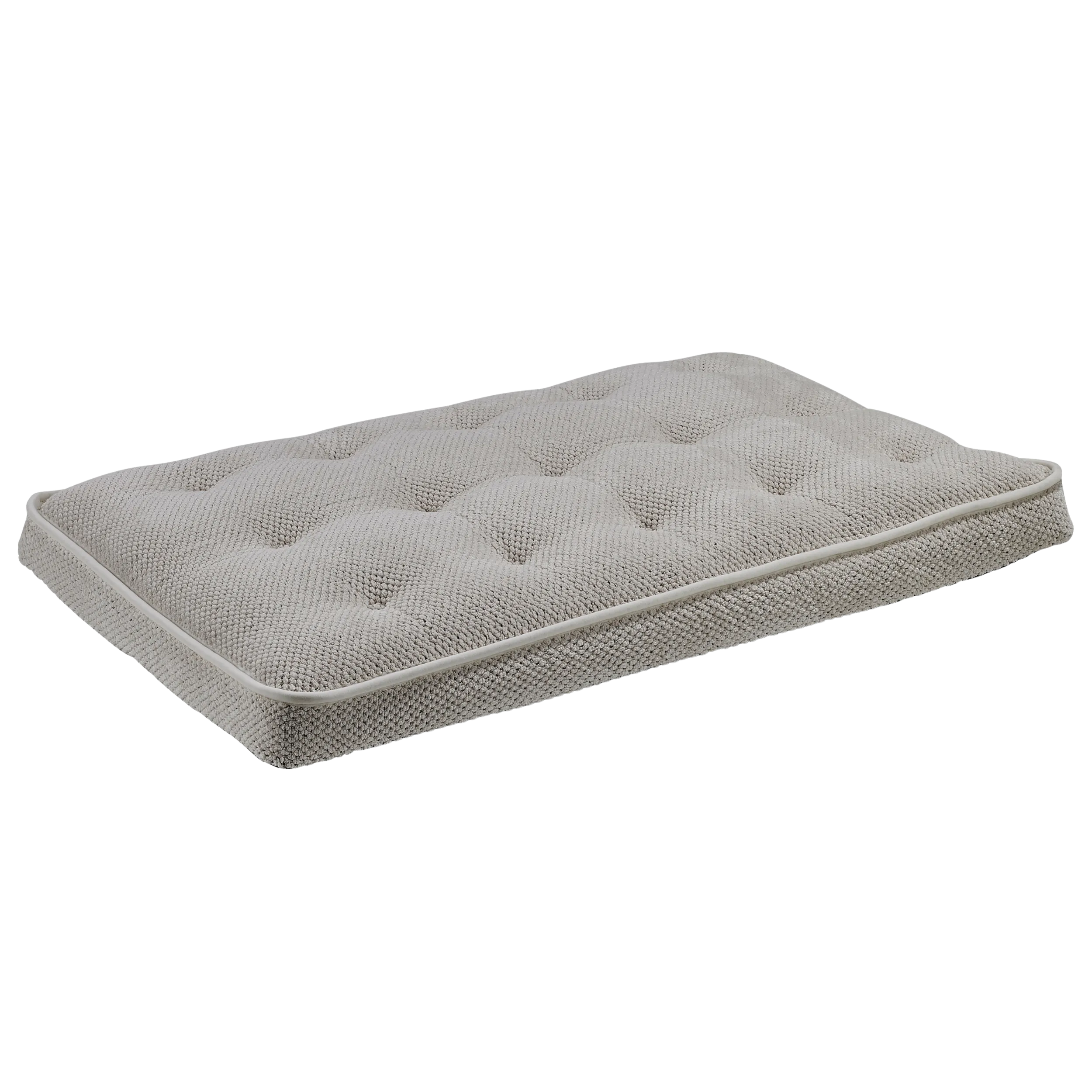 Luxury Chenille Crate Mattress | Aspen