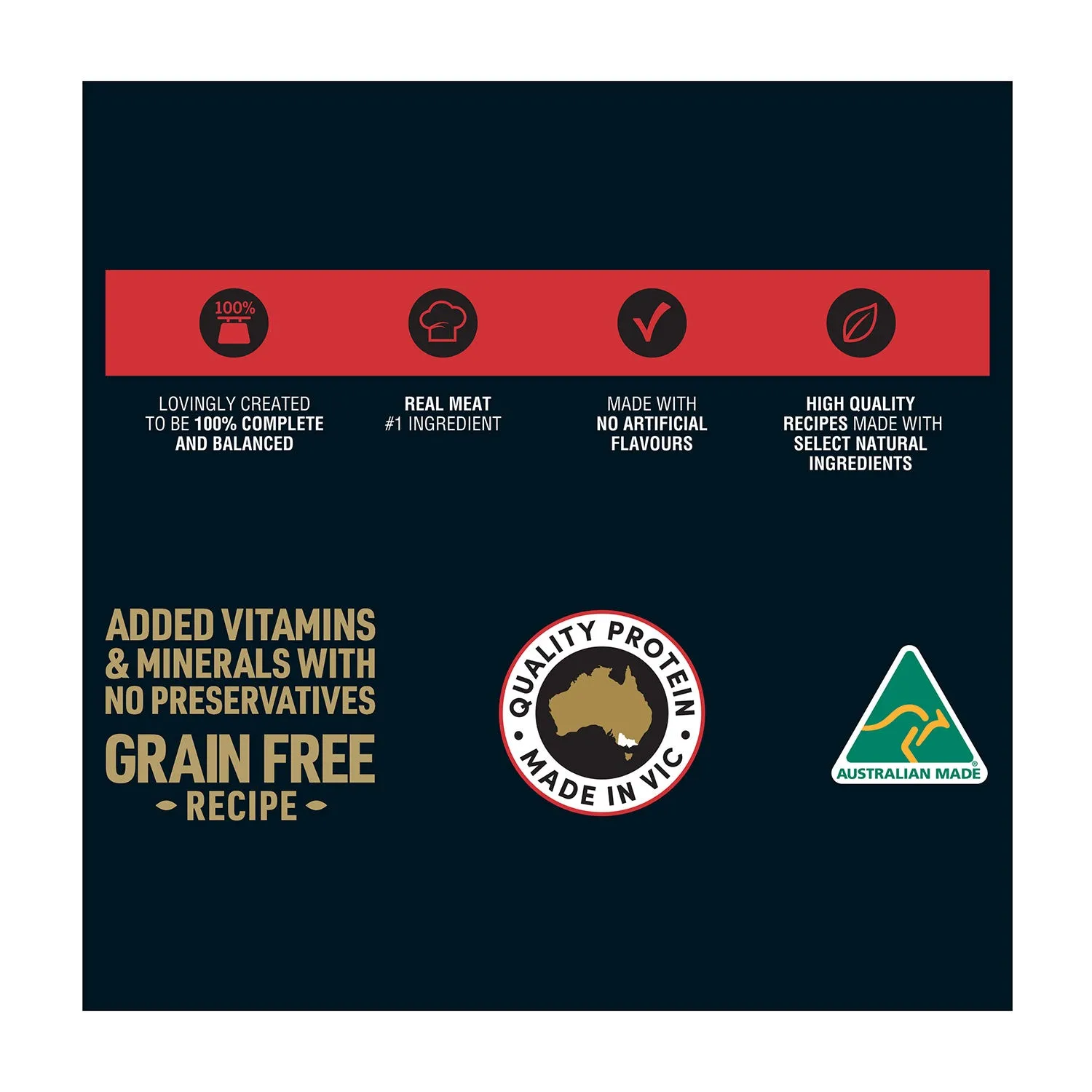 MY DOG Classic Loaf with Gourmet Beef & Hearty Liver Adult Wet Dog Food