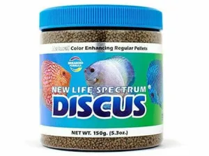 NLS Discus Sinking Pellet (1mm-1.5mm) 150g