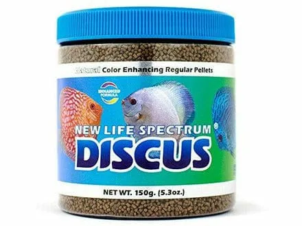 NLS Discus Sinking Pellet (1mm-1.5mm) 150g
