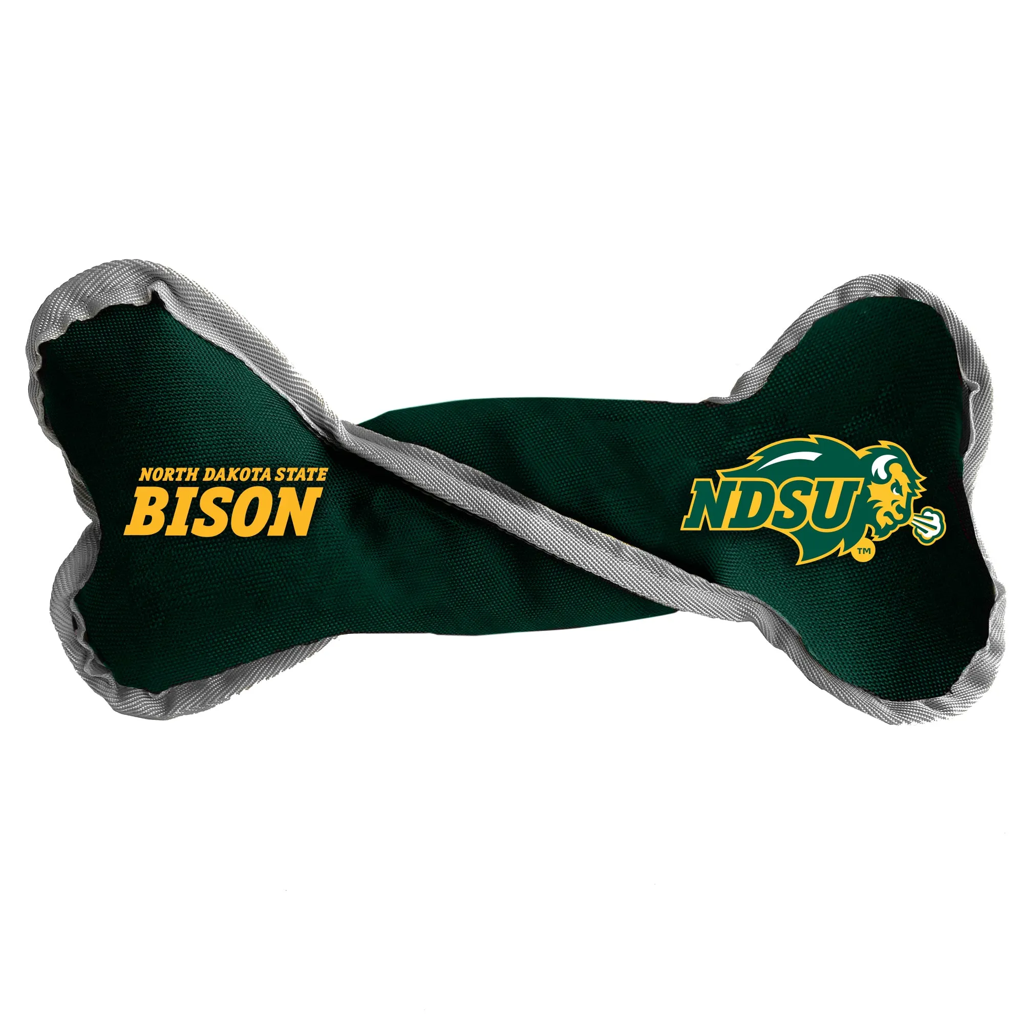 North Dakota State University Pet Tug Bone