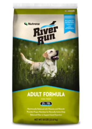 Nutrena® River Run® Adult Formula 21-10 Dog Food