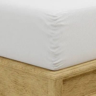 Open Box - Ultimate Mattress Protector White (Twin) - AllerEase