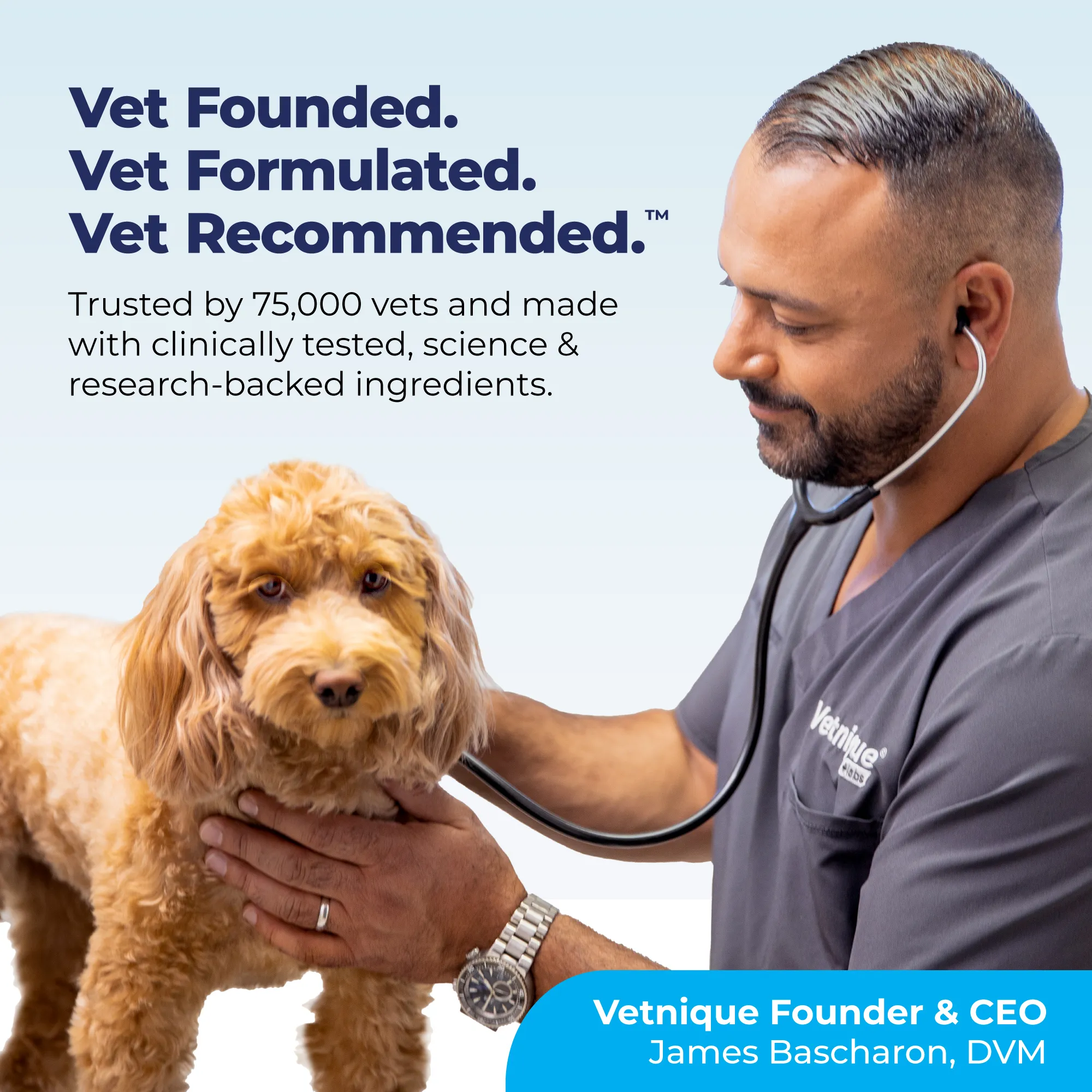 Oticbliss Vet-Strength Pet Ear Drops with MicroSilver BG™ - VetPass Free Sample