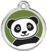 Panda ID Tag