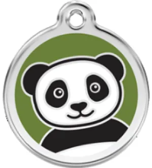 Panda ID Tag