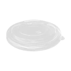 PET Lid For Brown Salad Bowl
