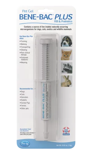 PetAg Bene-Bac® Plus Pet Gel
