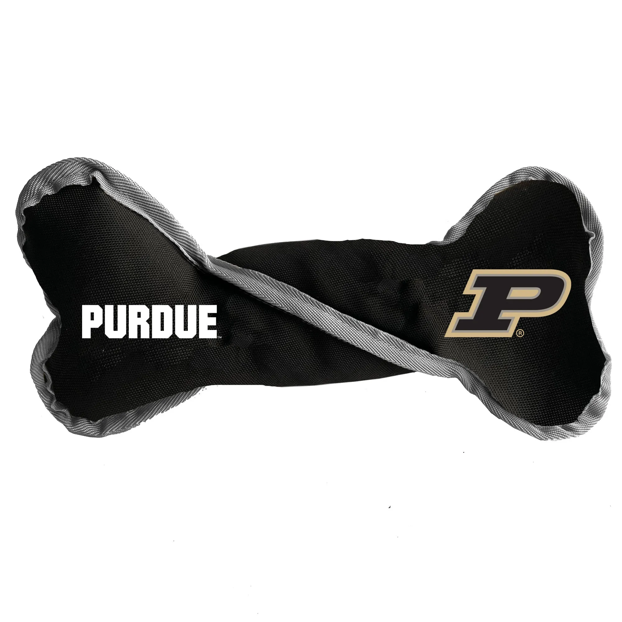 Purdue University Pet Tug Bone