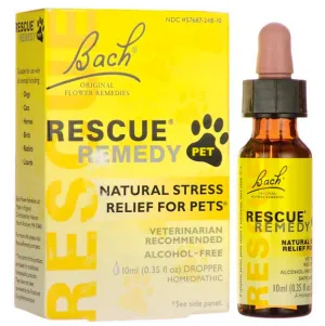 Rescue Remedy Just For Pets