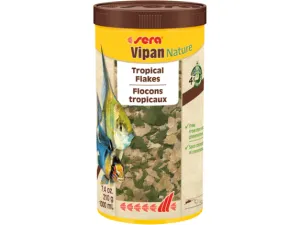 sera Vipan Nature 1.000 ml (210 g)