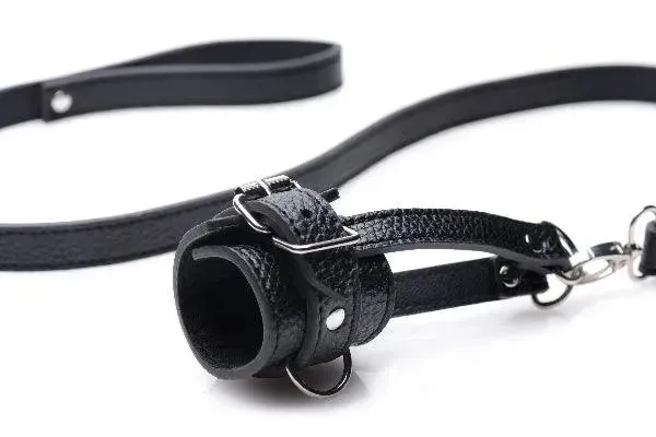 Strict Ball Stretcher With Leash