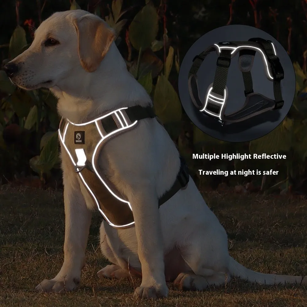 Sturdy Escape Proof Dog Pet harness