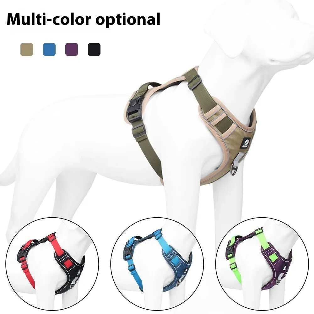 Sturdy Escape Proof Dog Pet harness