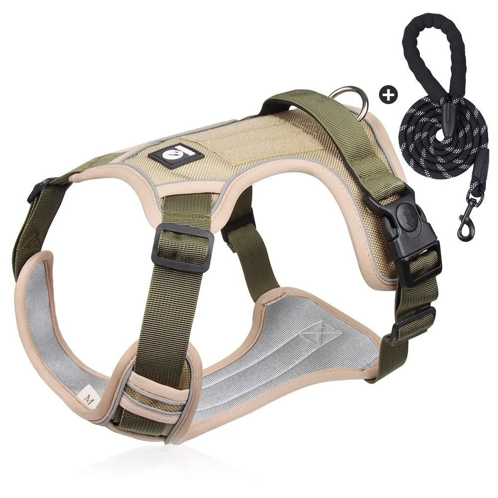Sturdy Escape Proof Dog Pet harness