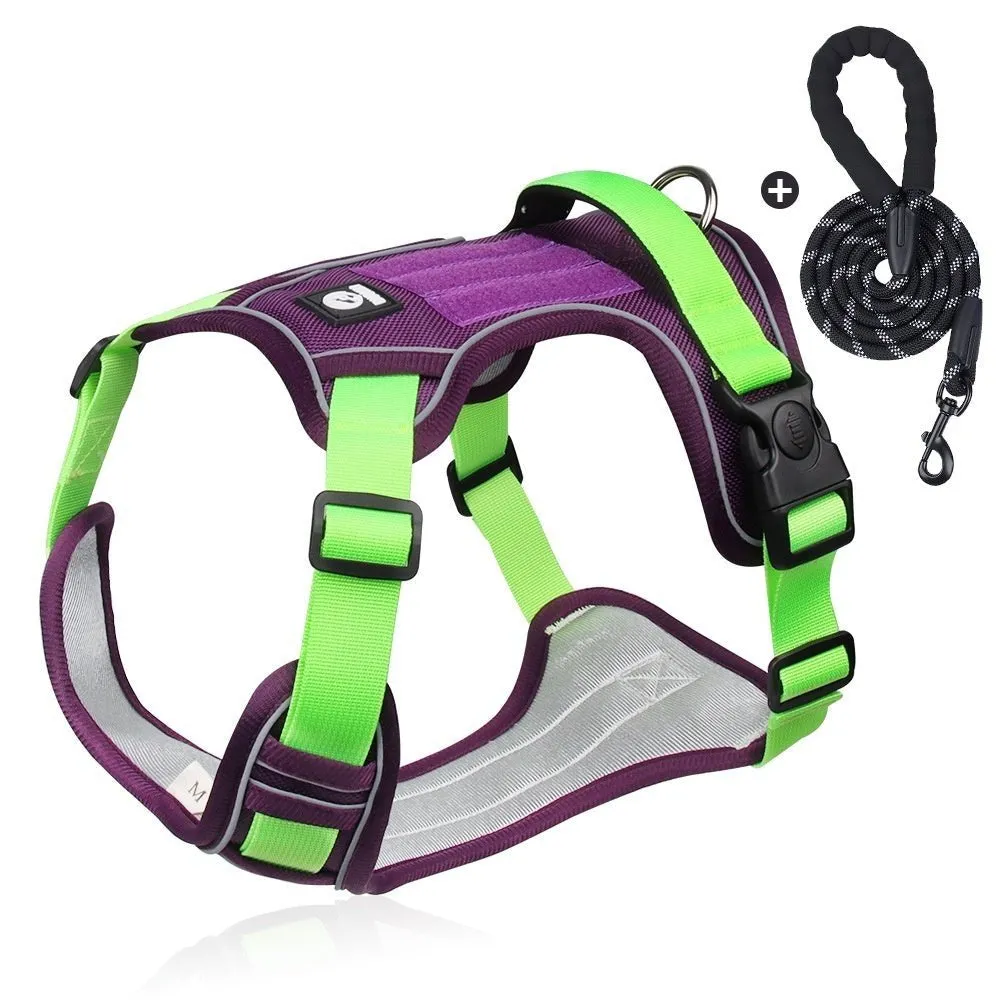 Sturdy Escape Proof Dog Pet harness