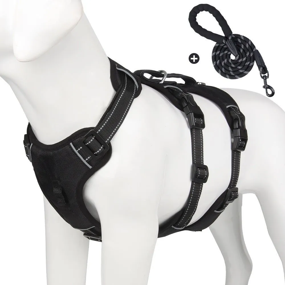 Sturdy Escape Proof Dog Pet harness