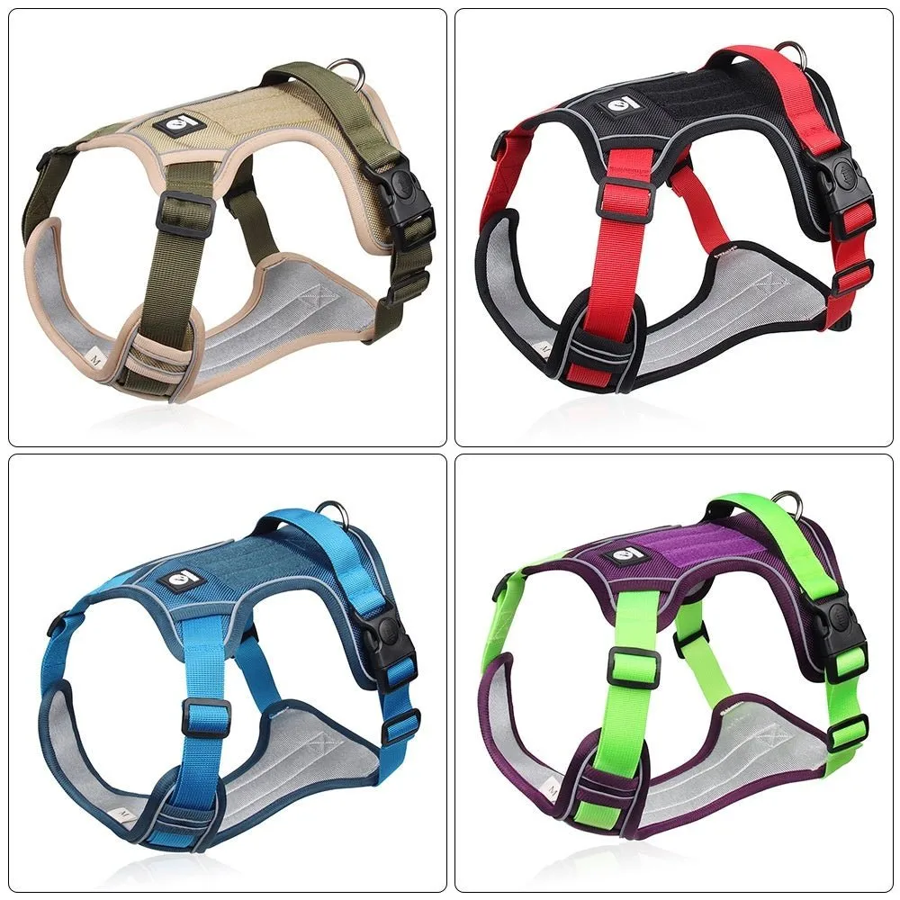 Sturdy Escape Proof Dog Pet harness