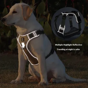 Sturdy Escape Proof Dog Pet harness