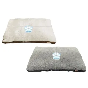 Super Soft Medium Pet Mat - 80cm x 50cm x 6cm