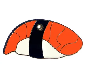 Sushi Pet ID Tag