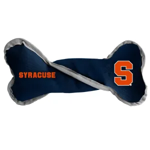 Syracuse University Pet Tug Bone