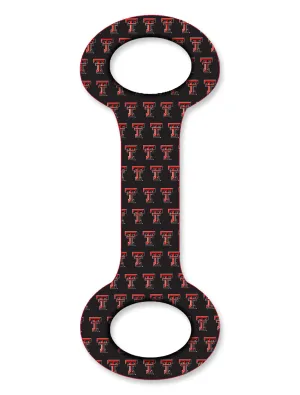Texas Tech "Mega" Tug Pet Toy