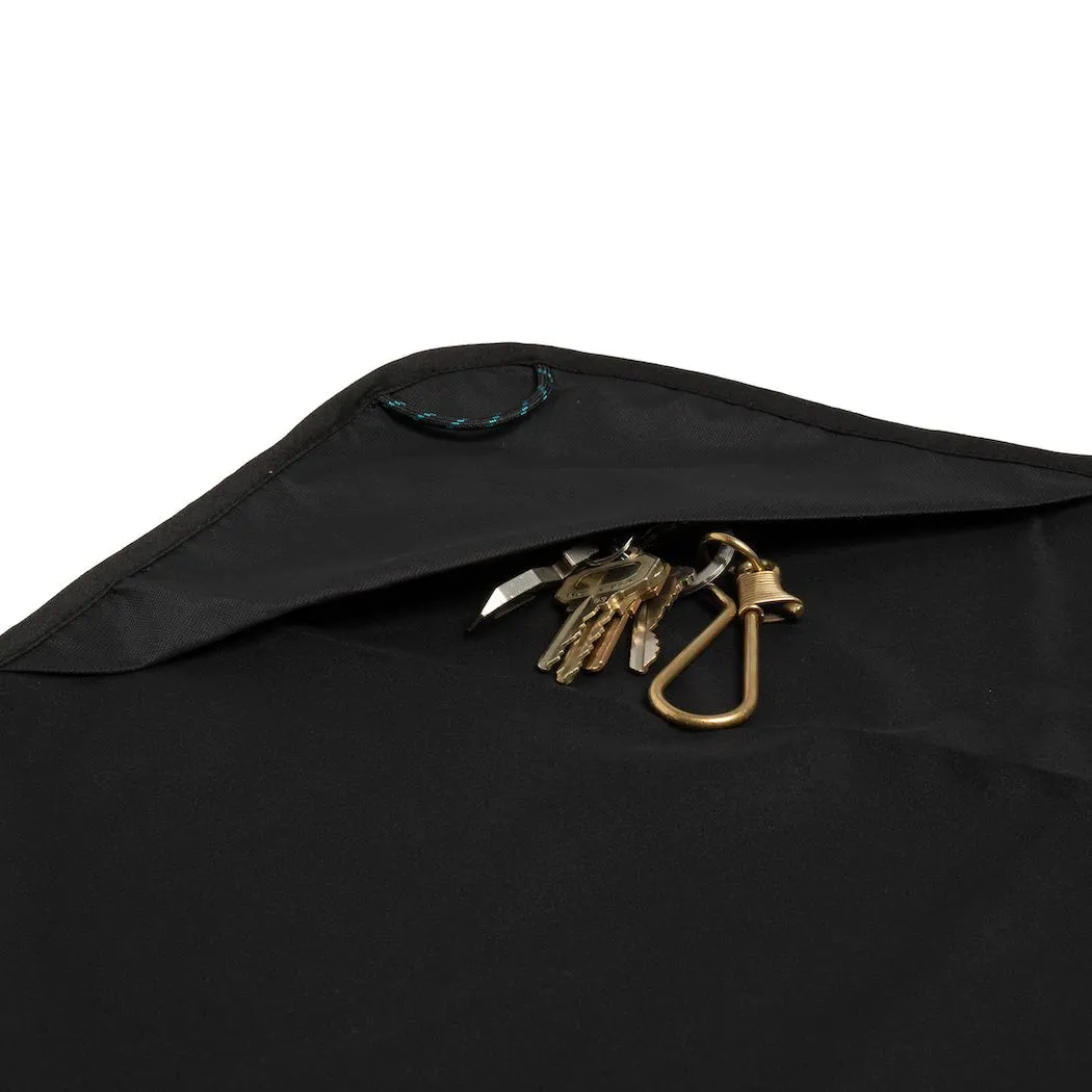 The Everywhere Mat - Coastal Retro Rays (The Stash Mat)