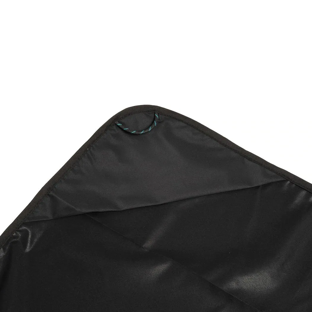 The Everywhere Mat - Coastal Retro Rays (The Stash Mat)