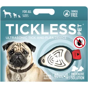 Tickless Classic Pet Natural Ultrasonic Tick & Flea Repeller Cat & Dog Collar