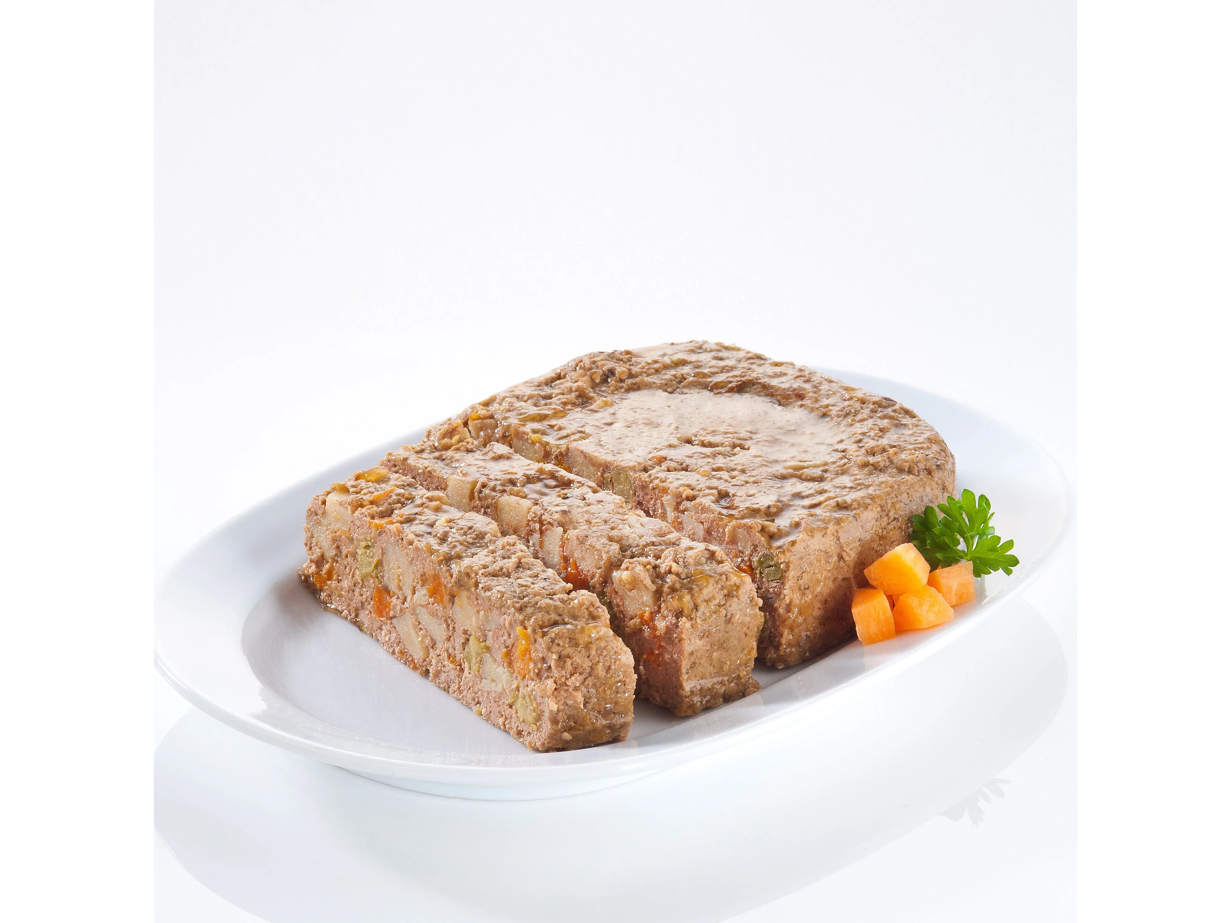 Traditional Turkey & Vegetable Dinner 150g /Little BigPaw
