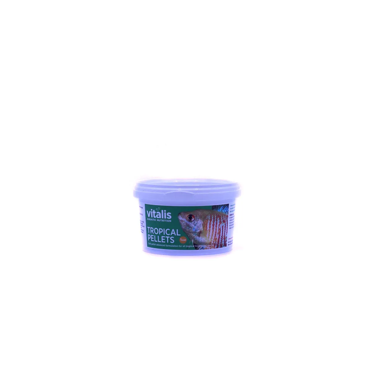 Tropical Pellets