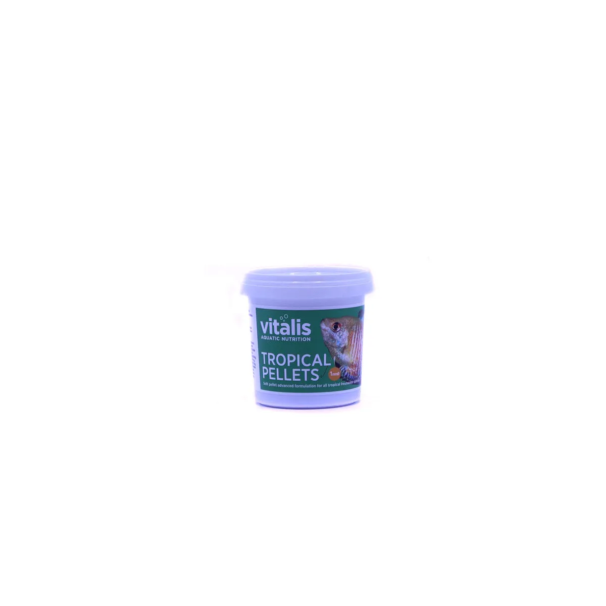 Tropical Pellets