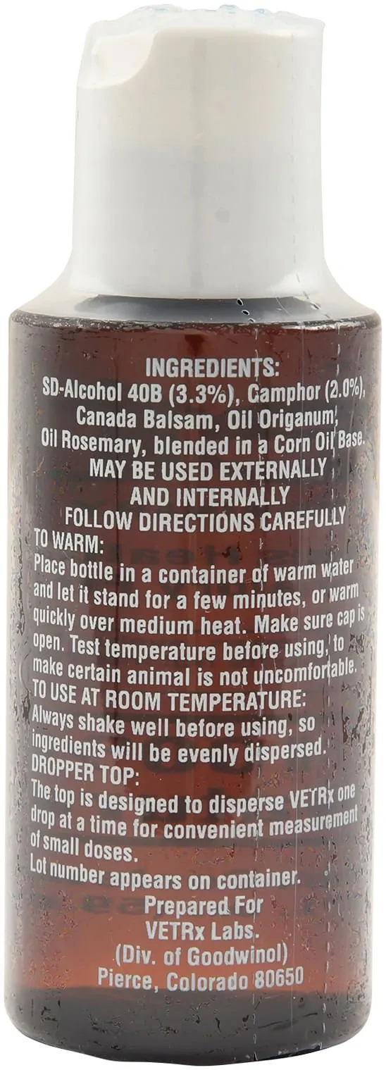 VetRx Rabbit Remedy, 2 oz