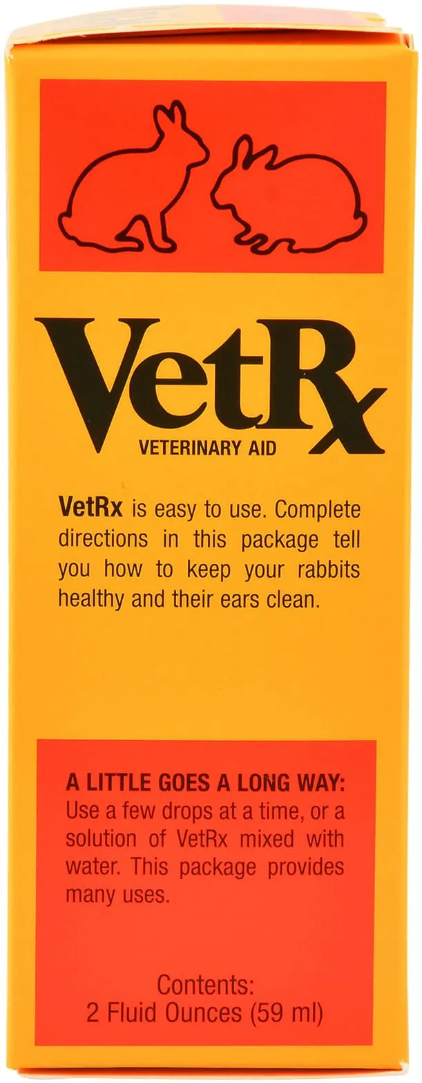 VetRx Rabbit Remedy, 2 oz