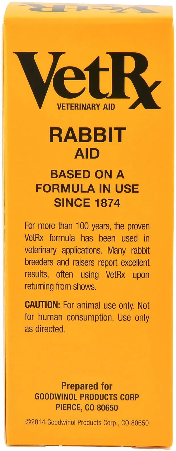 VetRx Rabbit Remedy, 2 oz