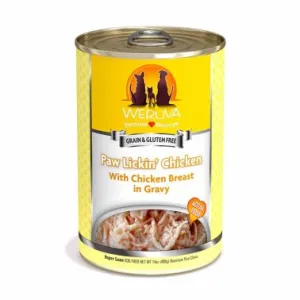 Weruva Classic Chicken Breast in Gravy Dog Wet Food