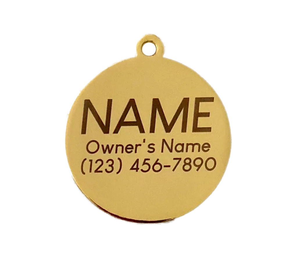 Wholesale ID Tag - Zodiac
