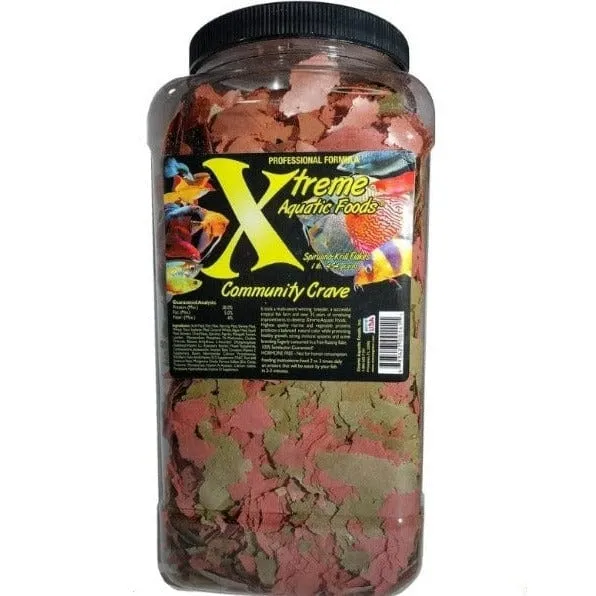 Xtreme Community Crave Flakes